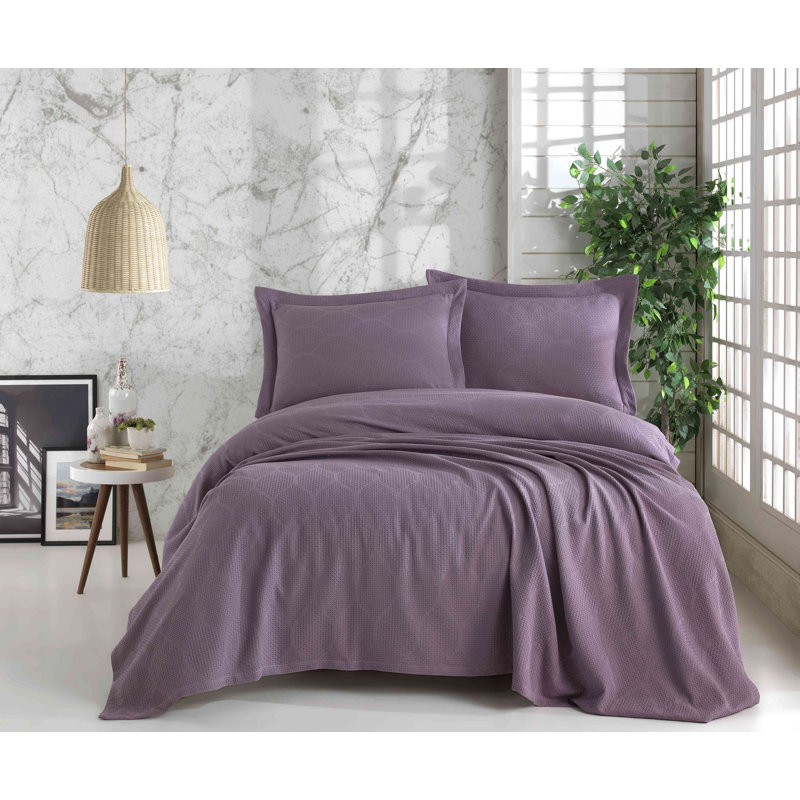 Modern & Contemporary Cotton Quilt