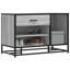4 Pair Shoe Storage Bench-114308566