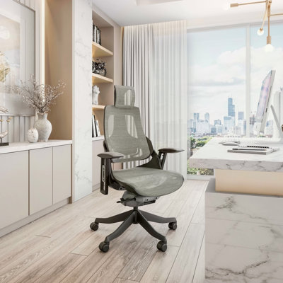 Fauteuil de direction ergonomique Techni Mobili LUX