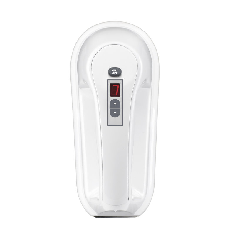 Cuisinart 7 Speed Hand Mixer, White