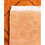 Overdyed One-of-a-Kind 2' 6" X 11' 9" Hand Knotted Area Rug