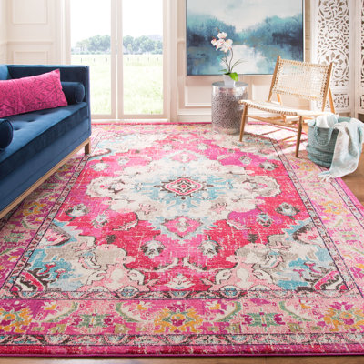 Tekamah Oriental Area Rug