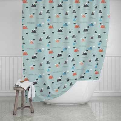 Shower Curtain