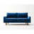Morrone 57.8'' Velvet Loveseat-2068260219