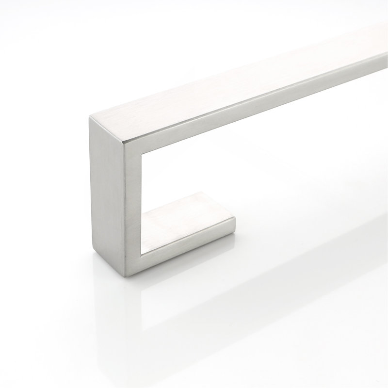 Ensemble de quincaillerie de salle de bain 4 pièces en acier inoxydable