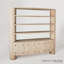 Luna Bookshelf