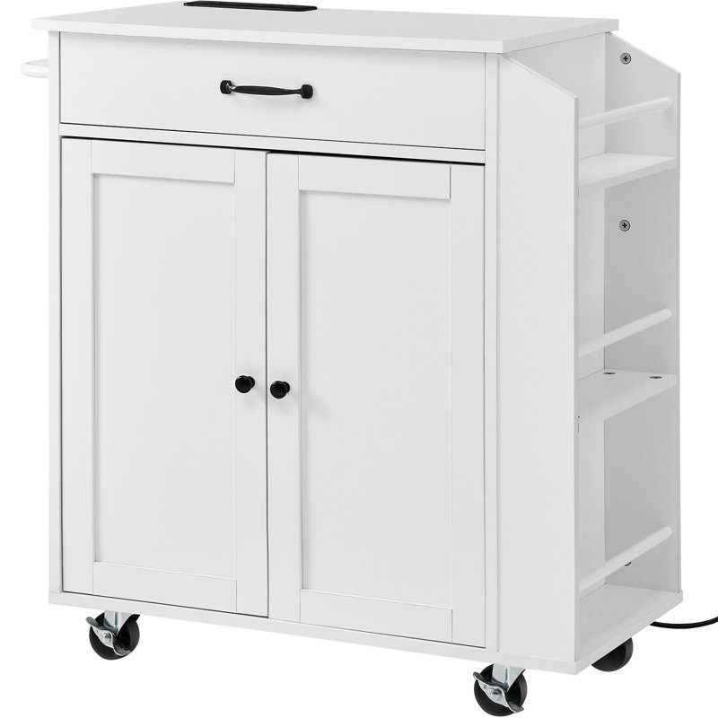 Treg Kitchen Cart