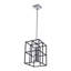 Lustre îlot 10 pouces 1 Lt