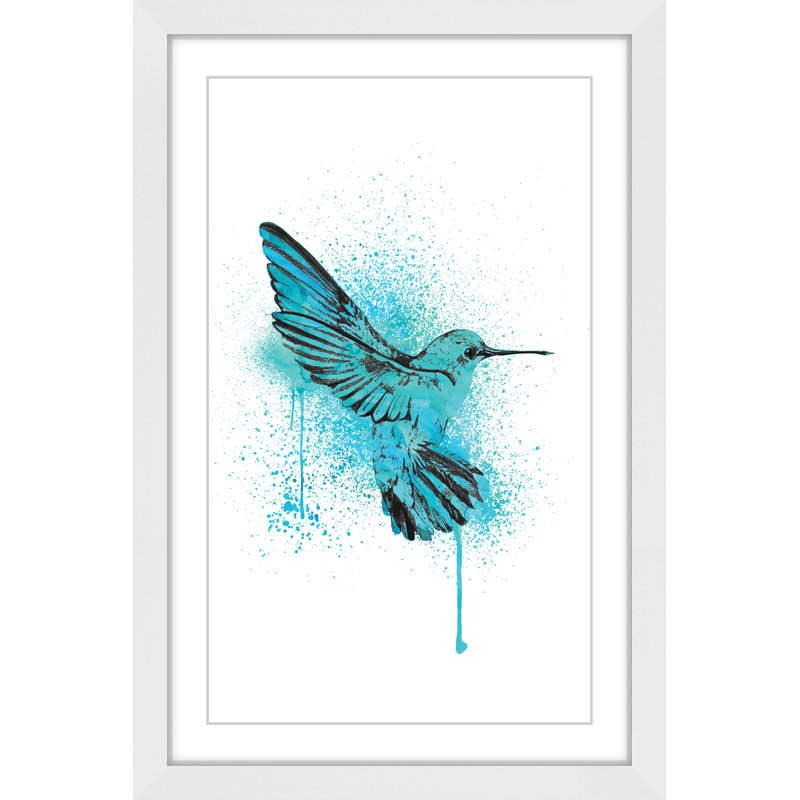 Amanda Greenwood - Single Picture Frame Print, 91cm H x 61cm W x 3.81cm D