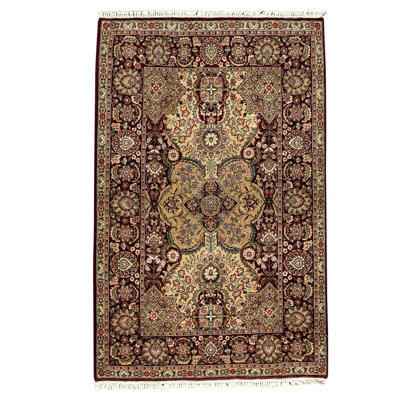 One-of-a-Kind 3'9" X 5'9" Area Rug