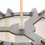 1 - Light Natural Drum Pendant-879294769