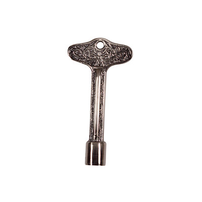 Dajuon Steel Natural Gas Valve Key