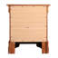 Table de chevet avec 2 tiroirs-441469043