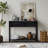 Simple retro rectangular console table-523731168