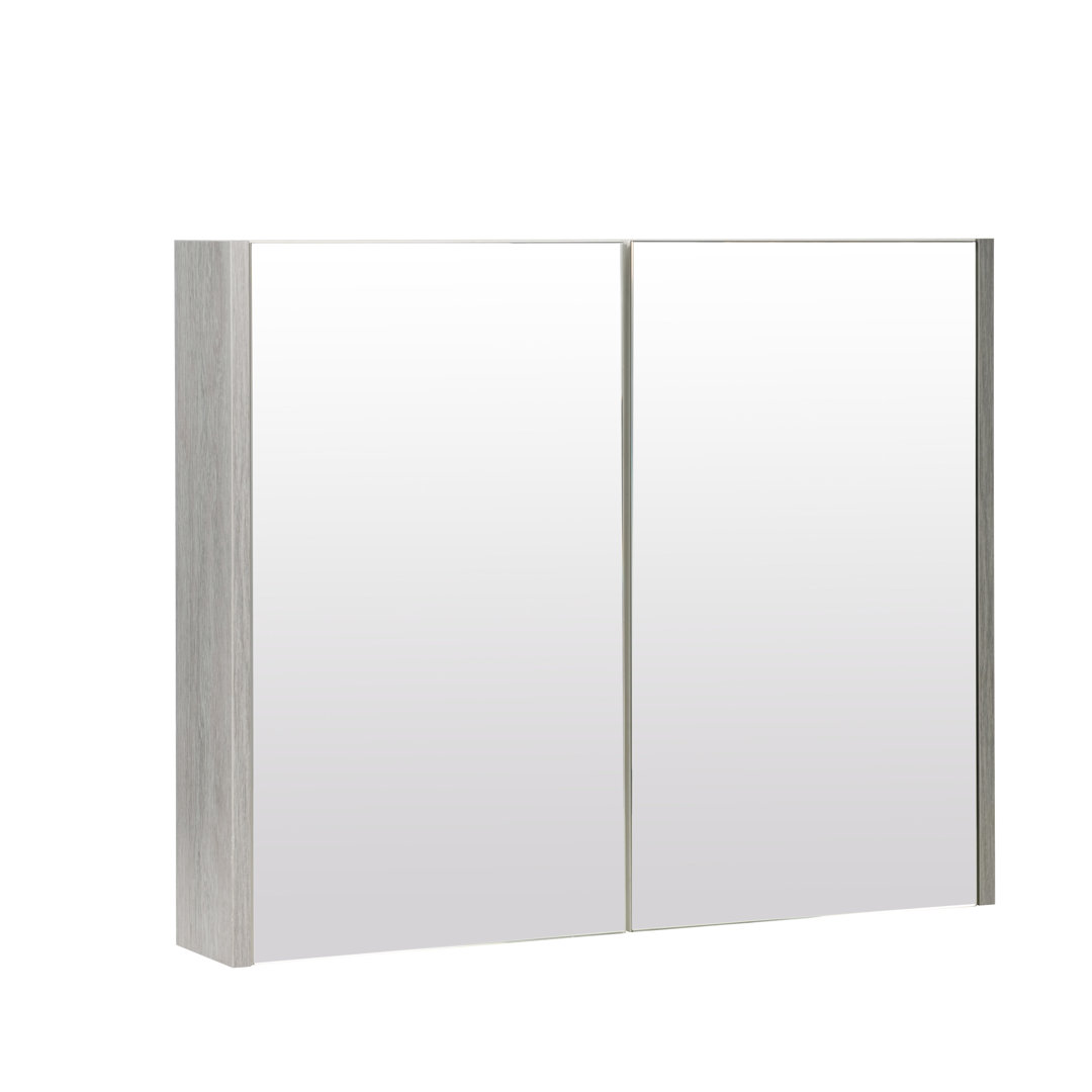 Purity Surface Mount Mirror Cabinet
