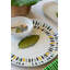 Ensemble de petit-déjeuner 14 pièces 100% porcelaine 14 feuilles