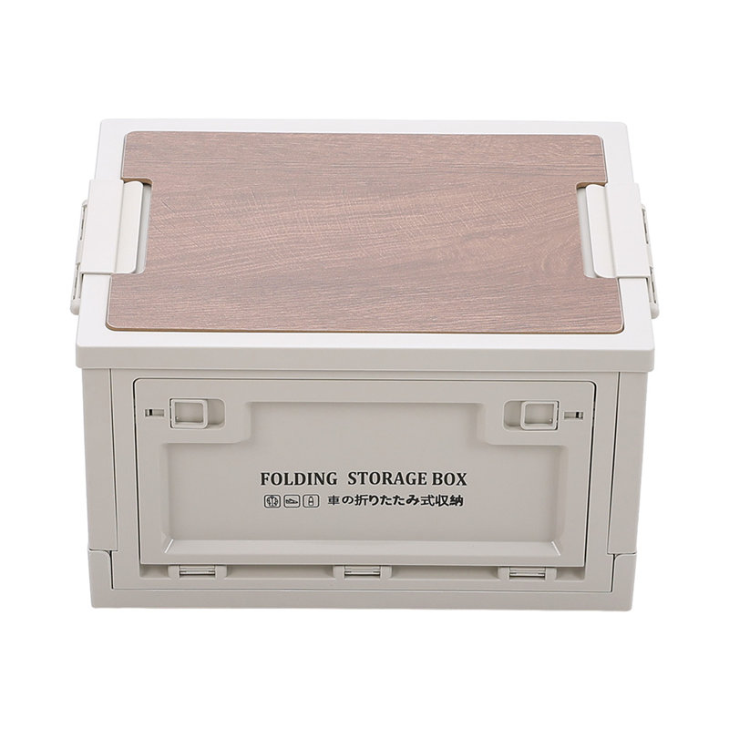 Rebrilliant Plastic Storage Tub & Tote, 30L