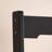 Solid Wood Coat Rack with Mortise - Tenon-112216173