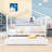 Dustee Wood Daybed with Slats-575553028-575553025