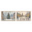 Silent Night Square, reproduction d'art-208793230-208793216