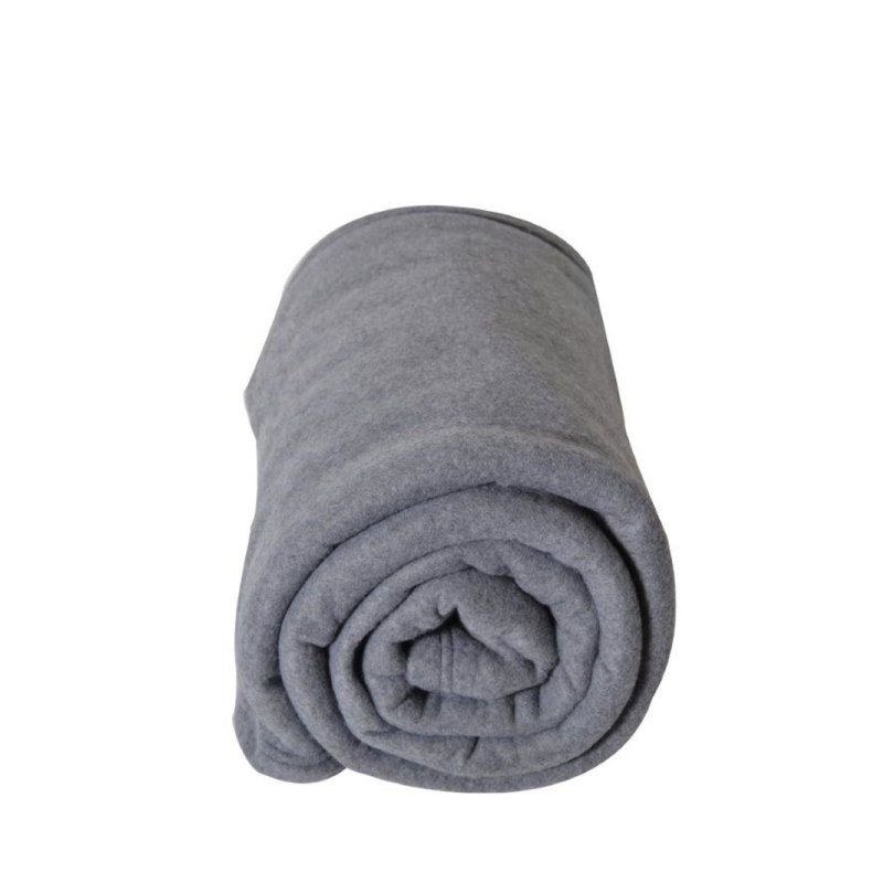 Cerny Throw Blanket, Dark Grey, 240cm x 300cm