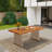 Outdoor Acacia Wood Dining Table-255936070
