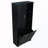 Freestanding Tall Bathroom Storage Cabinet With 2 Tilt-Out Laundry Hampers And Adjustable Shelves-1406290280