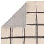 Rosina Geometric Wool Hand Woven Area Rug-302559500