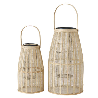 Key West Cage Candle Lanterns, 17.25 "