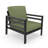 Townsend Patio Chair with Sunbrella® Cushions-2128192588-2128192591