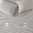 3 PCS All Season Sheet Set Grey