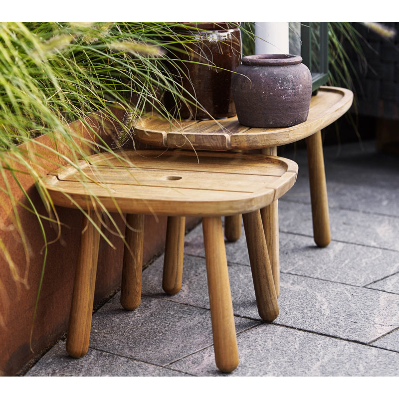 Royal Outdoor Teak Coffee Table