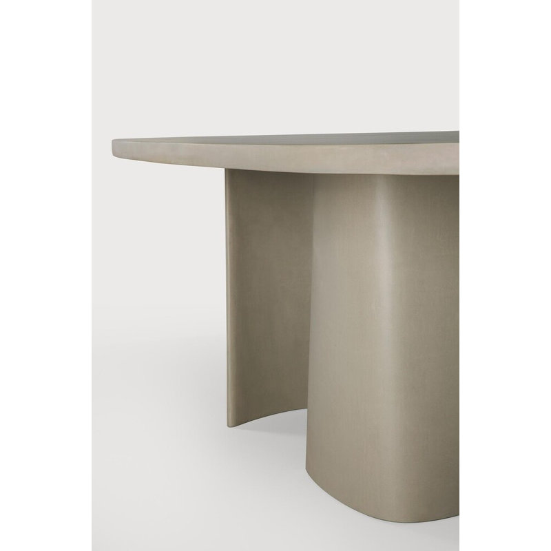 Canyon Outdoor Oval Dining Table