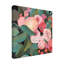 « eucalyptus bouquet ii », peinture sur toile tendue-1479750192