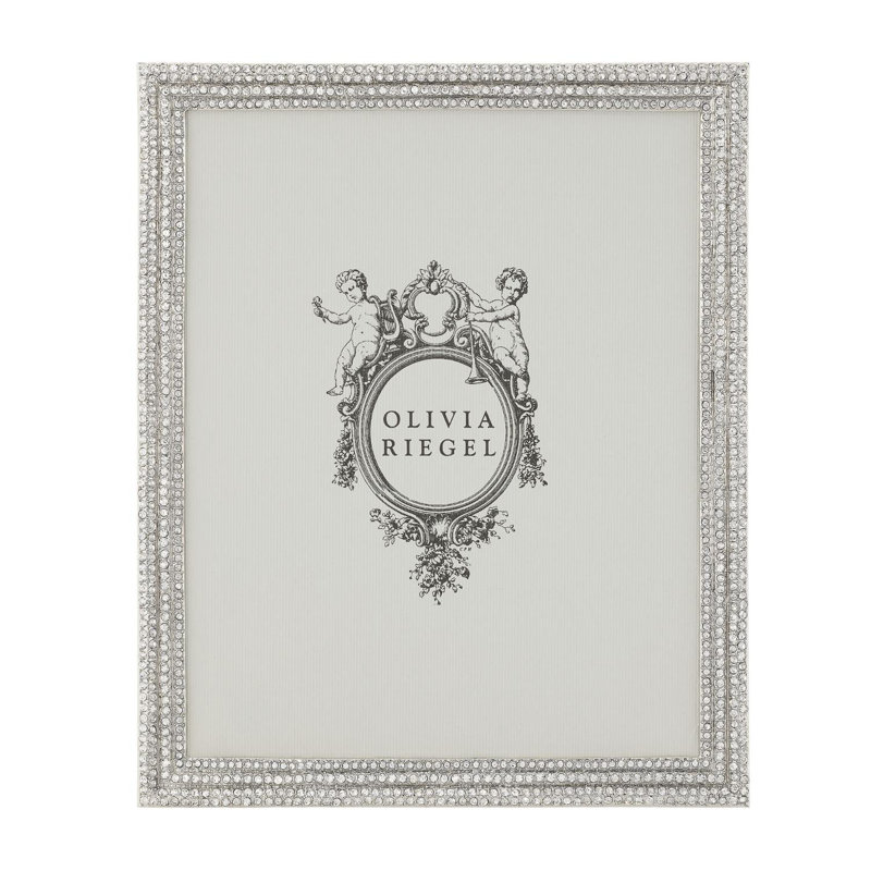 Metal Picture Frame, 4" W x 6" H