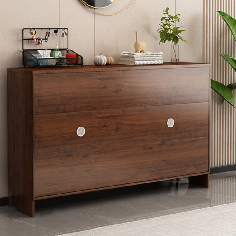 New Chinese style storage shoe cabinet