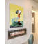 « storm », reproduction d’impression sur toile tendue-25596591