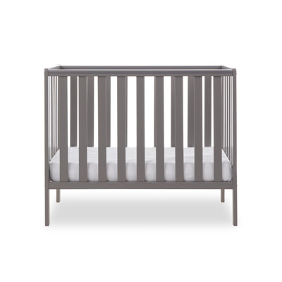 Bantam Space Saver Cot with Fibre Mattress