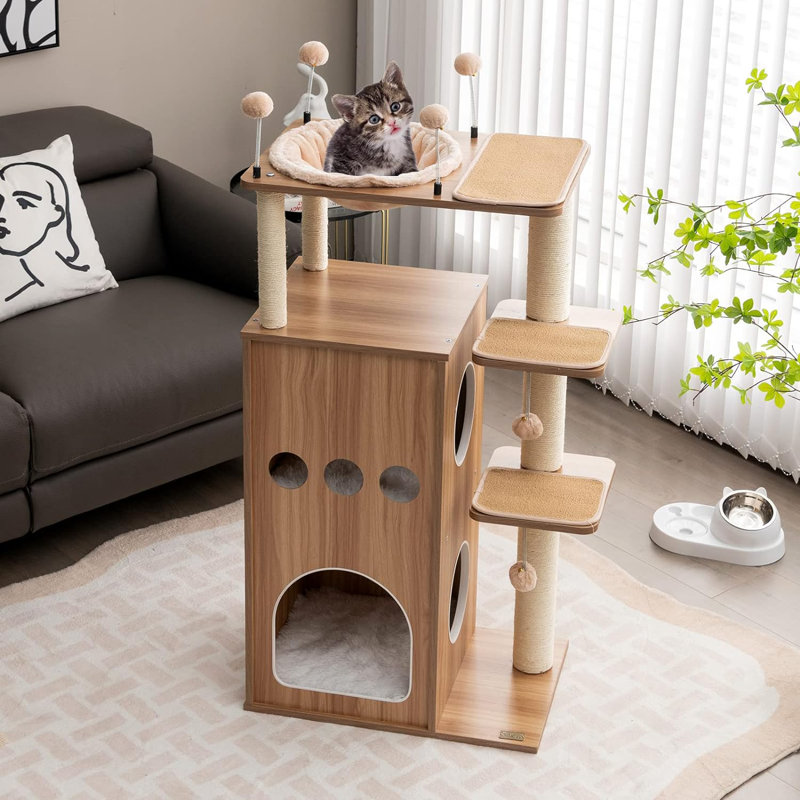 Calumet 133cm H Cat Tree