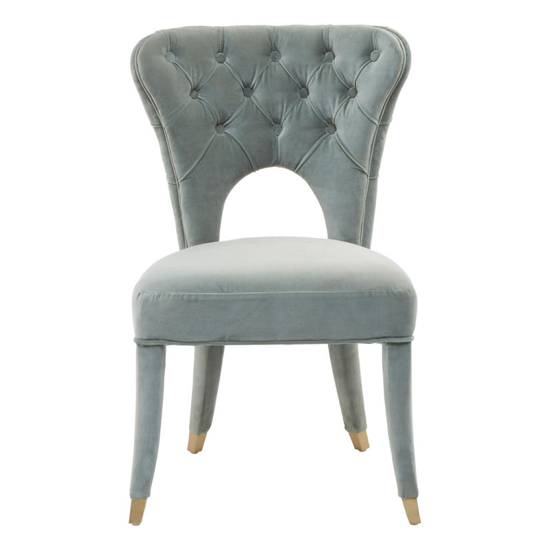 Richason Upholstered Slipper Chair