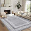 Tapis lavable à la machine, tapis antidérapant, tapis de sol moderne à bordure pour chambre ou salon-1607489548-1607489550