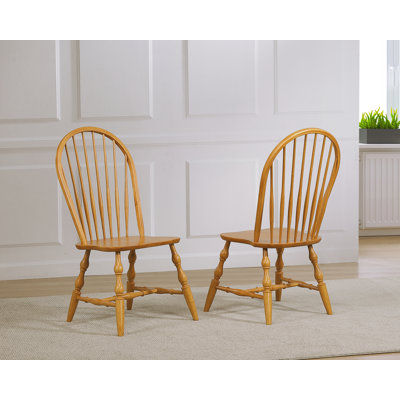 Chaise d'appoint Linets | Chêne clair