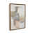 Polished Gold Floater Framed Canvas n'est pas disponible
