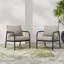 Fauteuil Leora