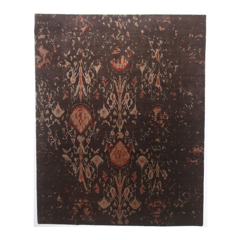 Rectangle 8' X 10' Area Rug
