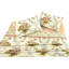 Alisabeth Flannel Sheet Set-1823088618-1823088620