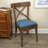 Non-Slip Chair Cushions, 16 X 15 X 2 Inches, Set of 4-1353100157