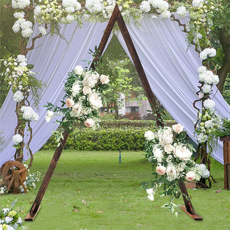 Wood Backdrops & Signs
