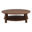 Nethan Coffee Table Brown