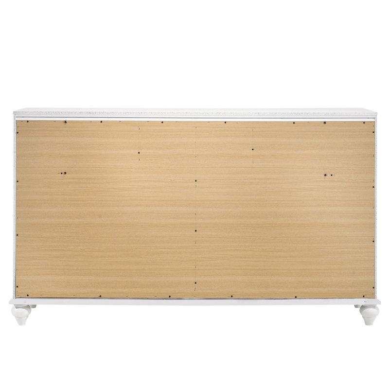 Commode 7 tiroirs l 63 po McManus
